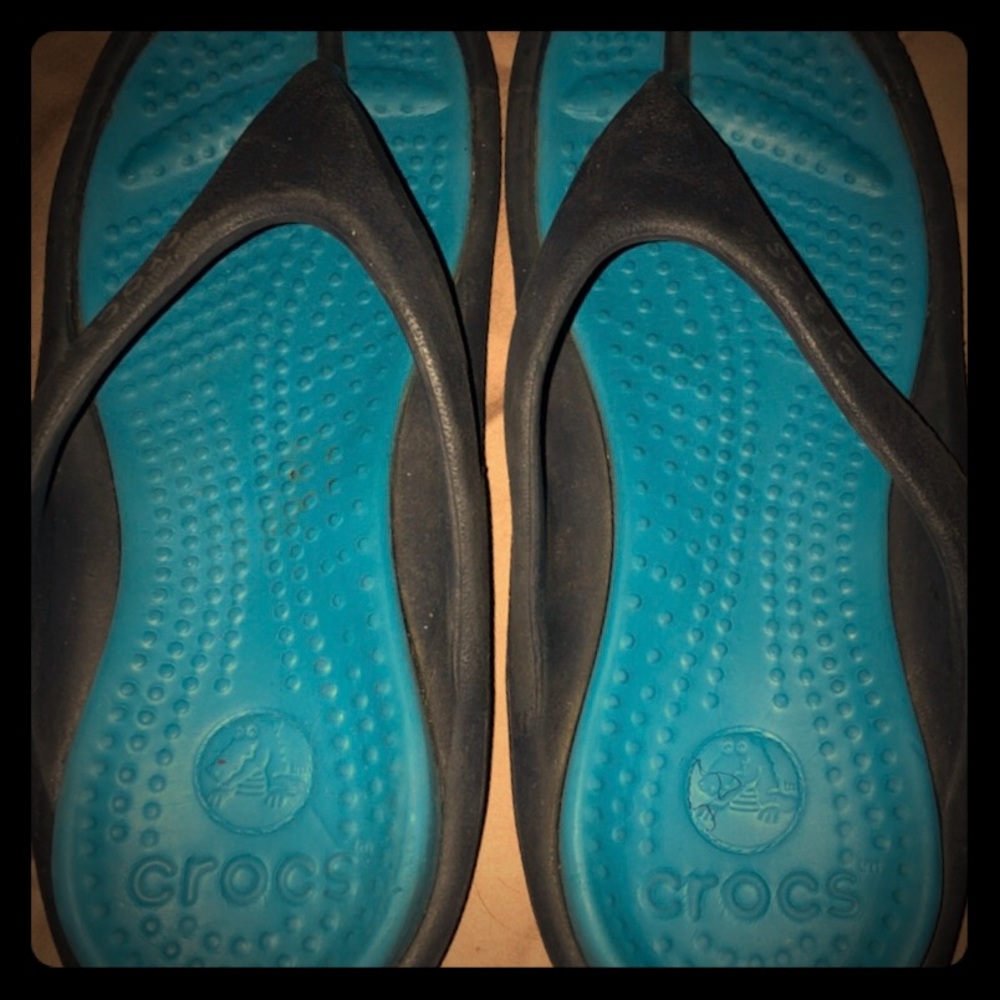 Unisex crocs